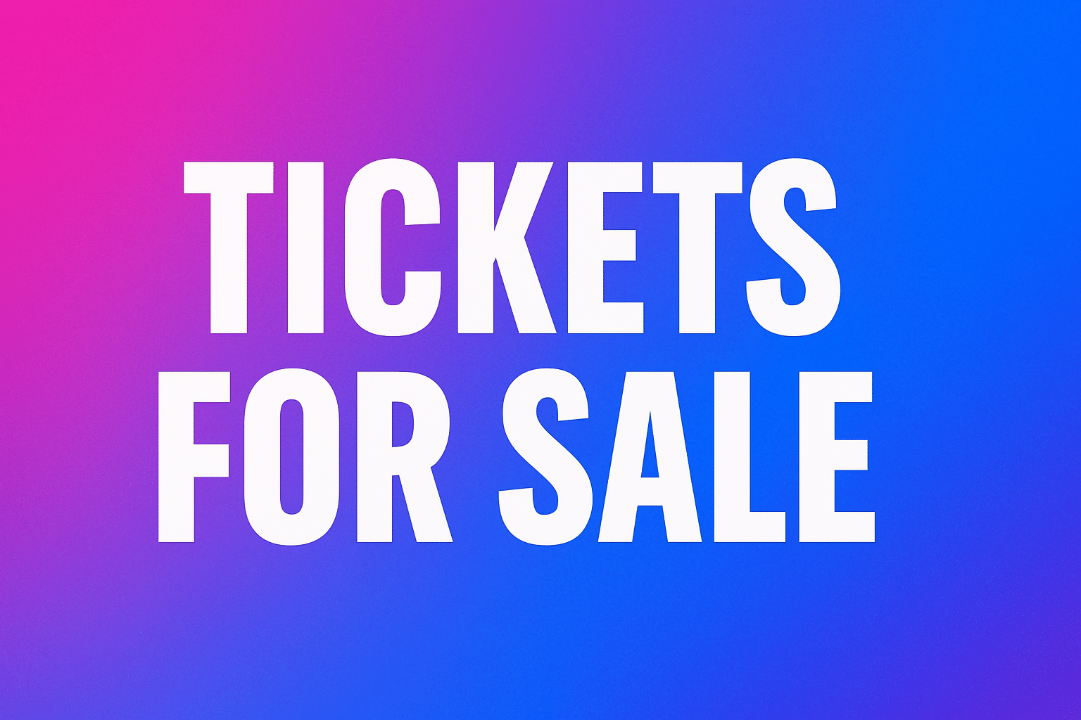 sell concert tickets, event tickets for sale, resell tickets, ticket price