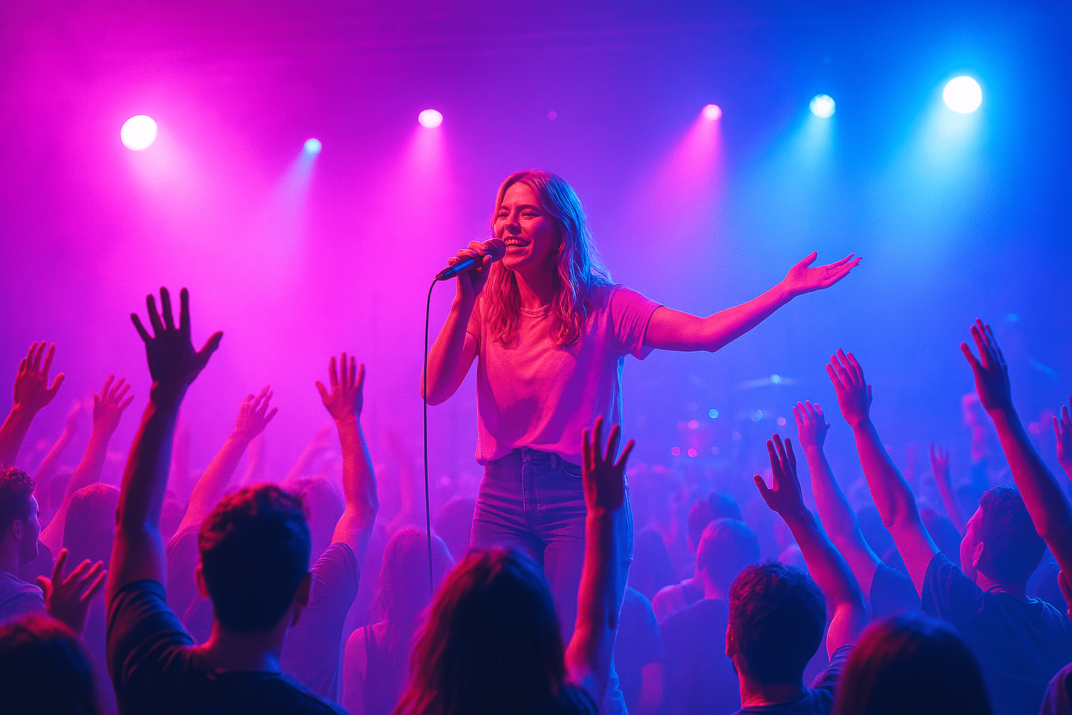 successful concert, ticket resale, sell out concert, sell out event, audience, website, site, attend