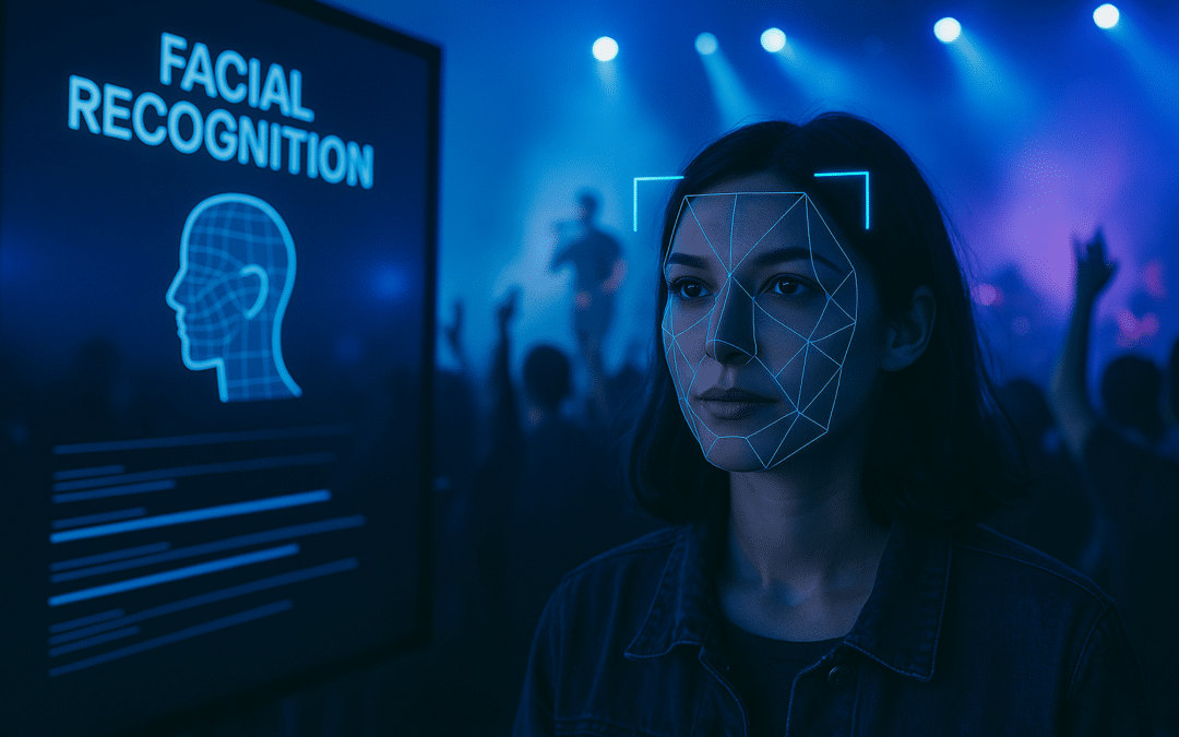 Anonymous Ticketing and Surveillance-Free Events with Cheers Tickets
